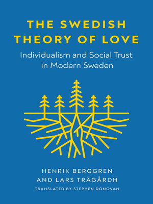 cover image of The Swedish Theory of Love